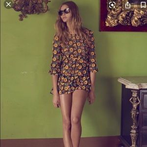 FLL Amelia Swing Dress